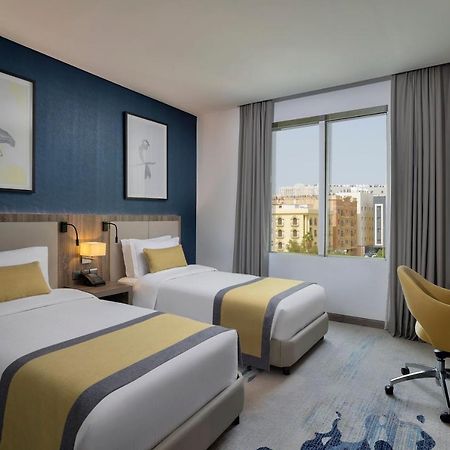 Voco Al Khobar By Ihg Hotel Exterior photo Standard room