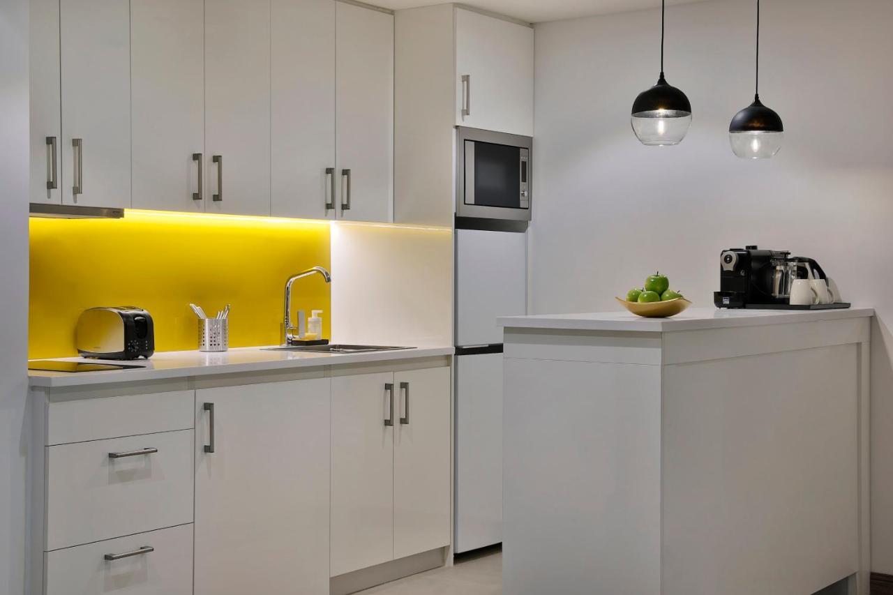 Voco Al Khobar By Ihg Hotel Exterior photo A kitchen at the University of New South Wales