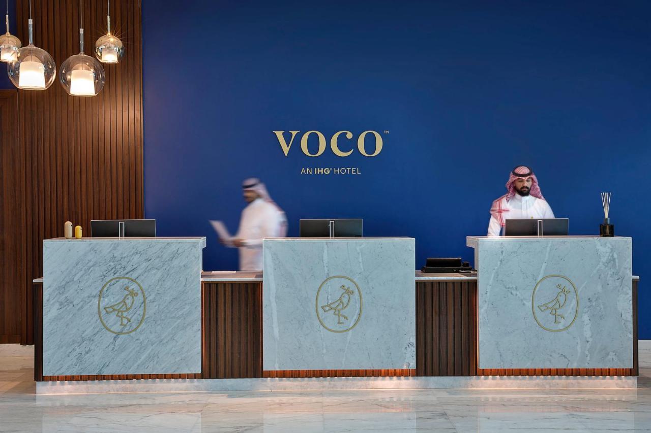 Voco Al Khobar By Ihg Hotel Exterior photo