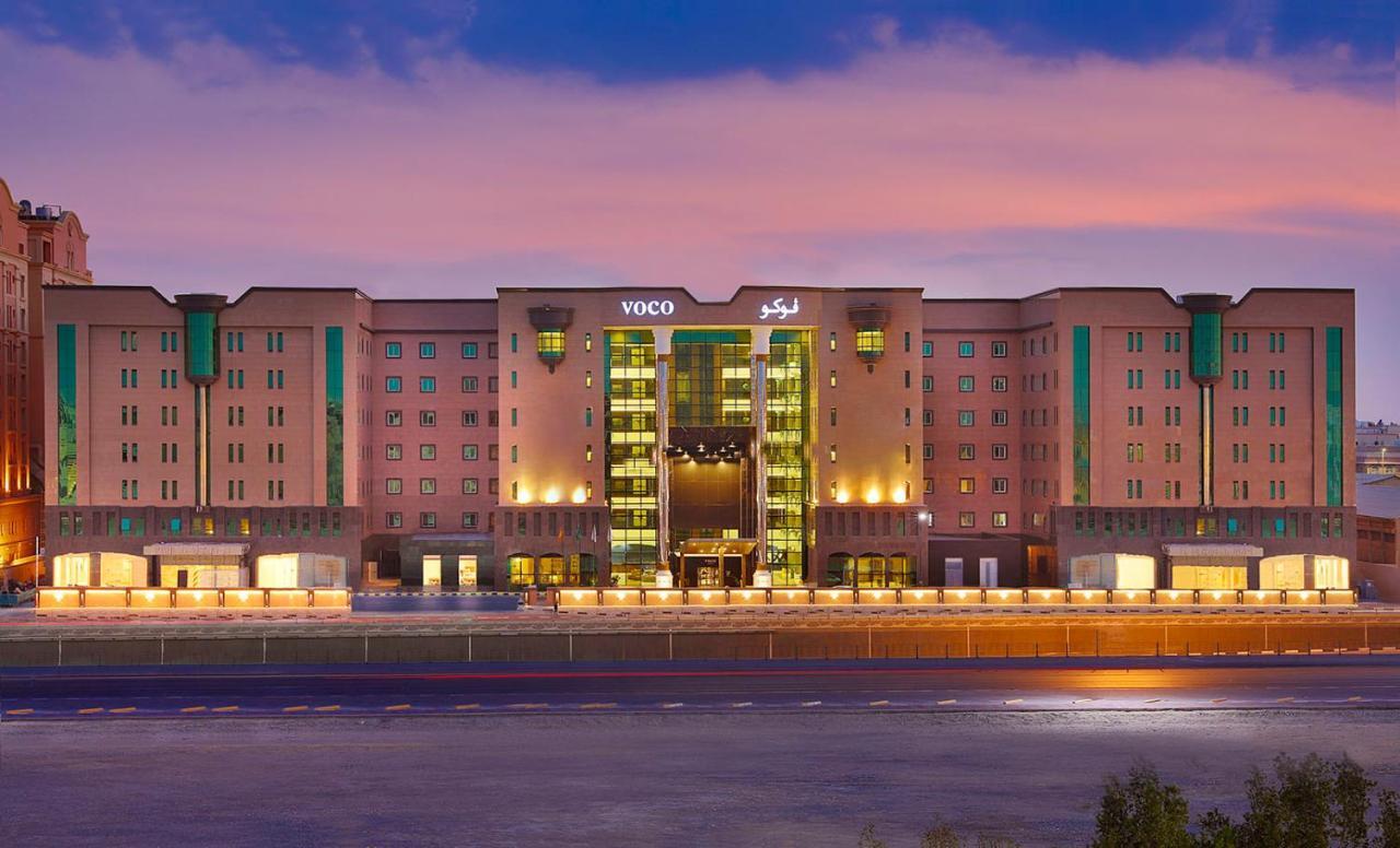 Voco Al Khobar By Ihg Hotel Exterior photo YOCU